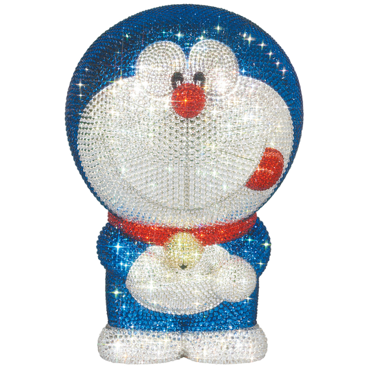 VCD CRYSTAL DECORATE Doraemon (Pocket search version)《Scheduled to ship 4 months after ordering》