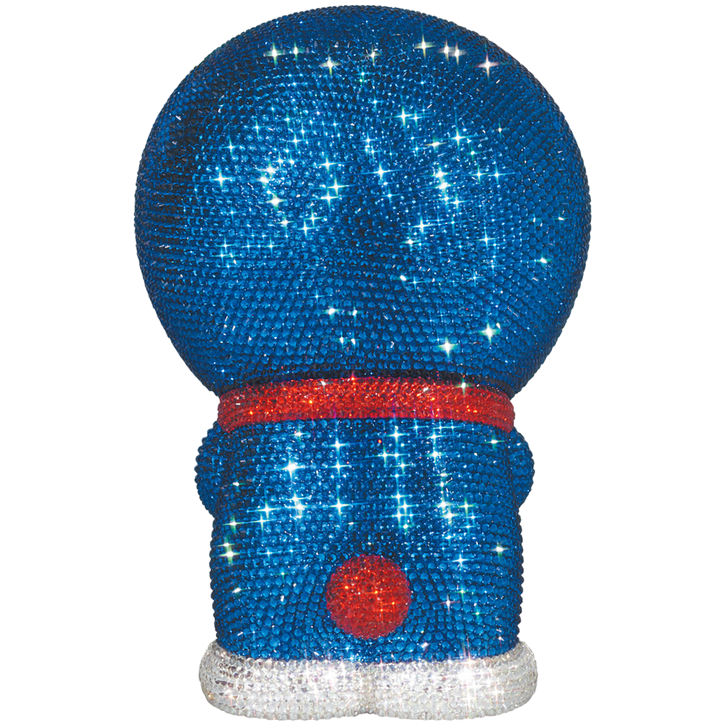 VCD CRYSTAL DECORATE Doraemon (Pocket search version)《Scheduled to ship 4 months after ordering》