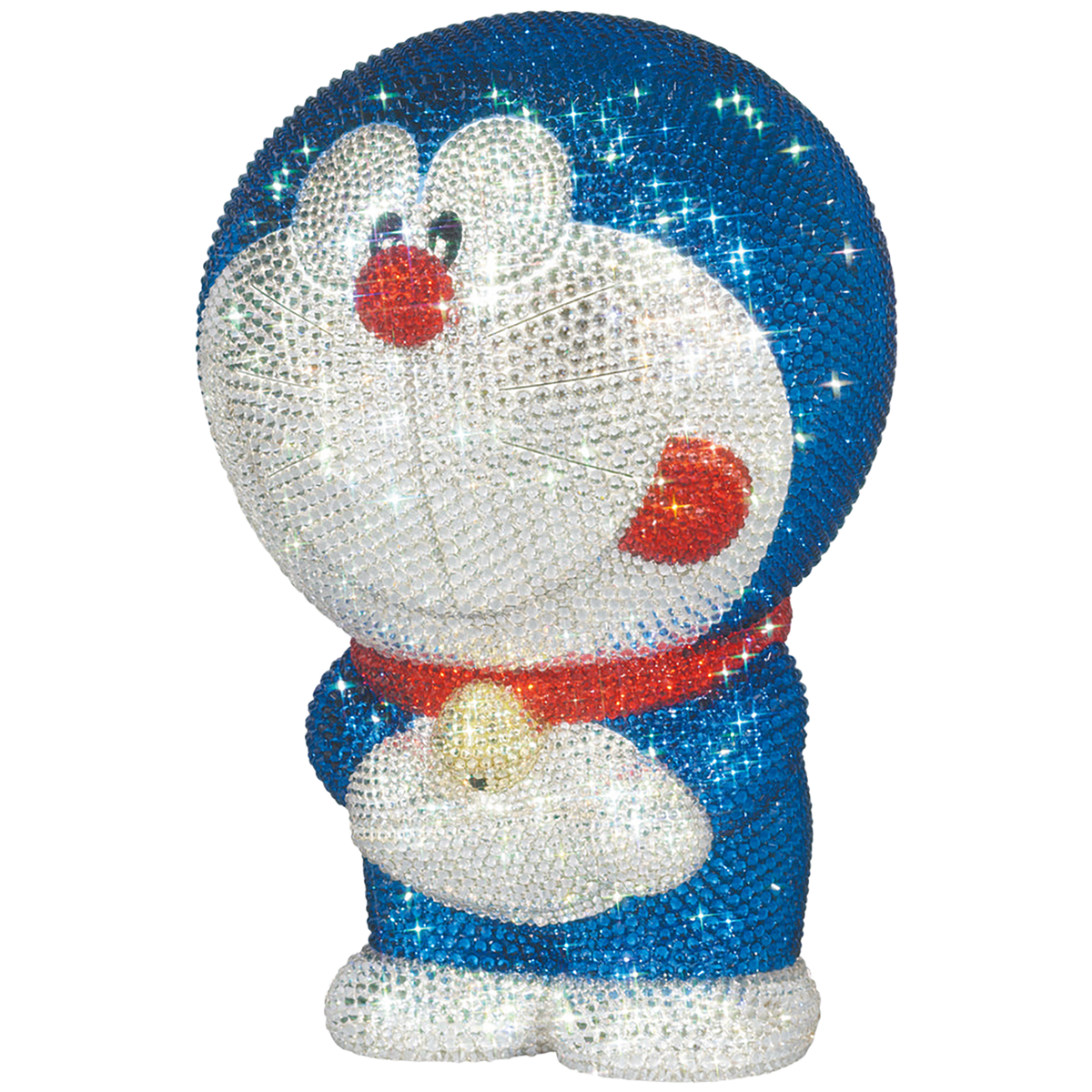 VCD CRYSTAL DECORATE Doraemon (Pocket search version)《Scheduled to ship 4 months after ordering》