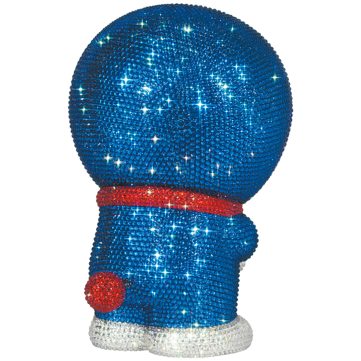 VCD CRYSTAL DECORATE Doraemon (Pocket search version)《Scheduled to ship 4 months after ordering》