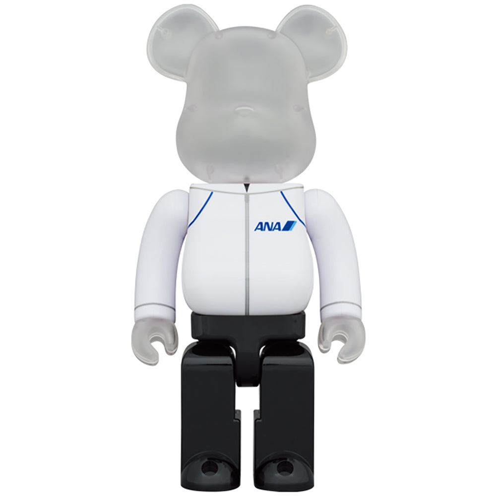 ＜ANAオリジナル＞YUZU × BE@RBRICK for ANA　ANAジャージ 400%_0