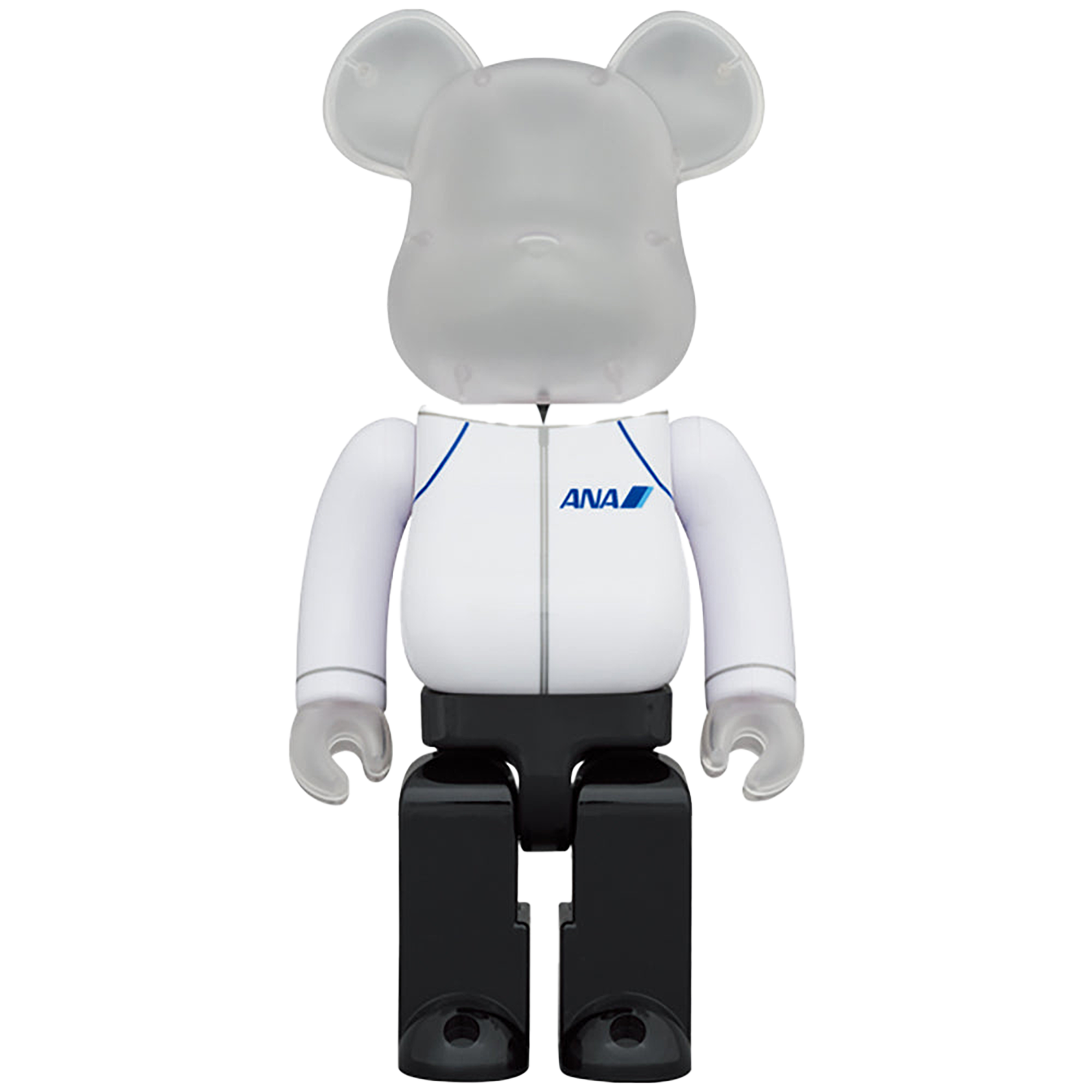 ＜ANAオリジナル＞YUZU × BE@RBRICK for ANA　ANAジャージ 400%