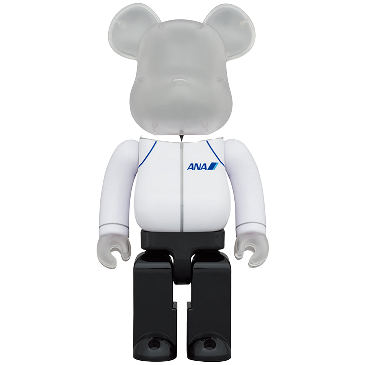 ＜ANAオリジナル＞YUZU × BE@RBRICK for ANA　ANAジャージ 400%