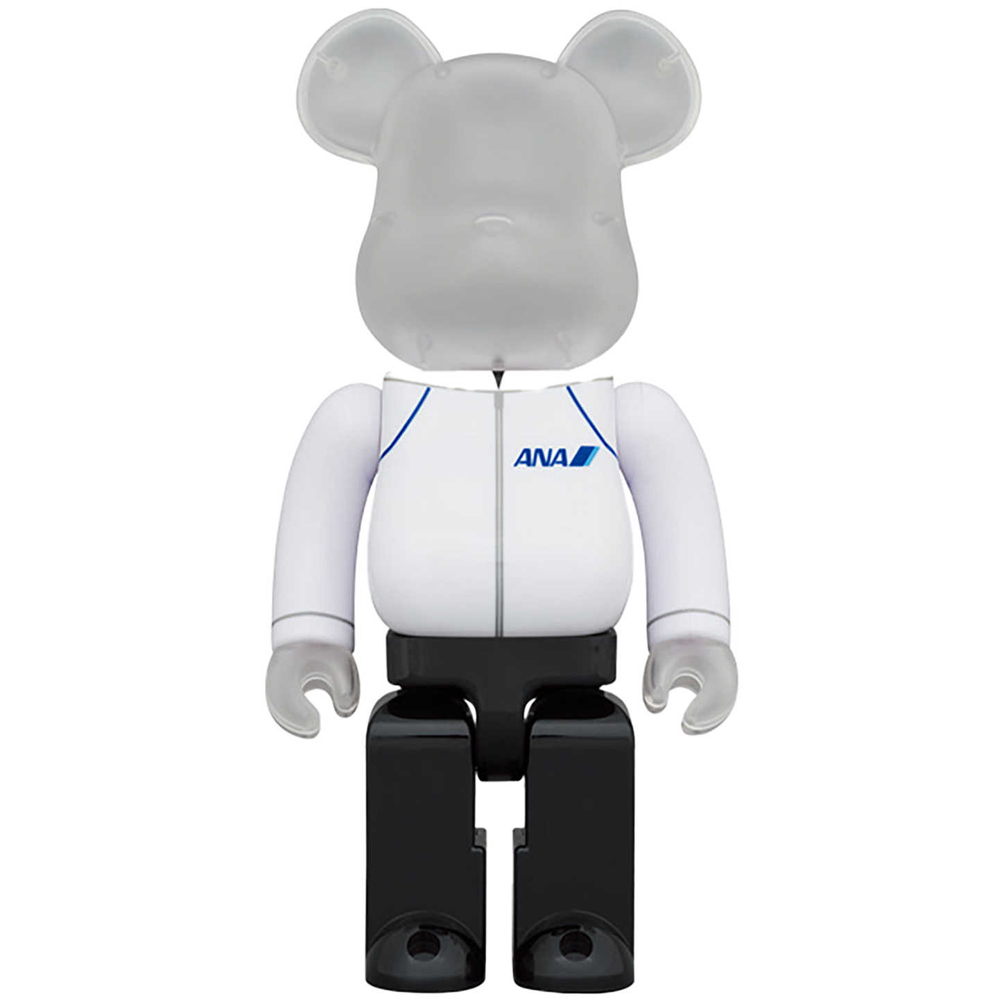 ＜ANAオリジナル＞YUZU × BE@RBRICK for ANA　ANAジャージ 400%