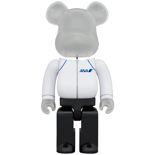＜ANAオリジナル＞YUZU × BE@RBRICK for ANA　ANAジャージ 400%