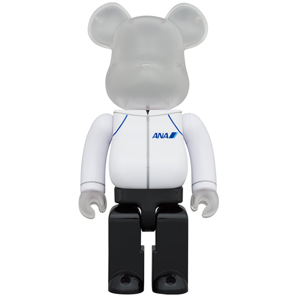 ANAオリジナル＞YUZU × BE@RBRICK for ANA ANAジャージ 400% | MEDICOM