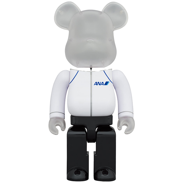 ANAオリジナル＞YUZU × BE@RBRICK for ANA ANAジャージ 400% | MEDICOM
