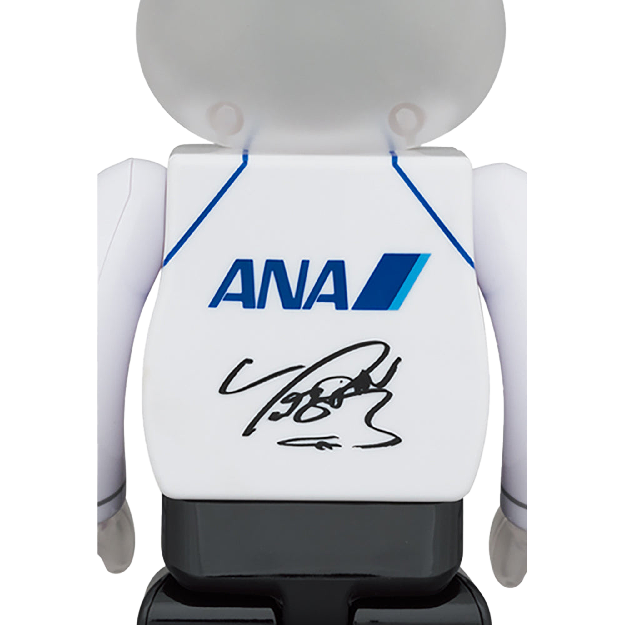 ＜ANAオリジナル＞YUZU × BE@RBRICK for ANA　ANAジャージ 400%