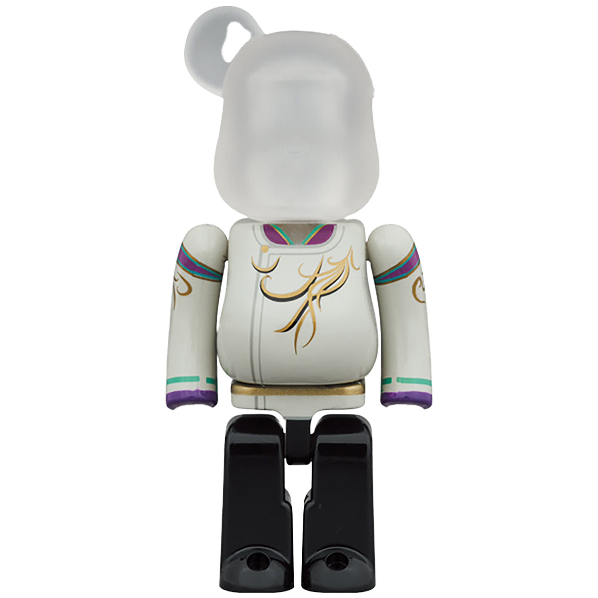 ＜ANAオリジナル＞YUZU × BE@RBRICK for ANA　歴代衣装コレクション 100%