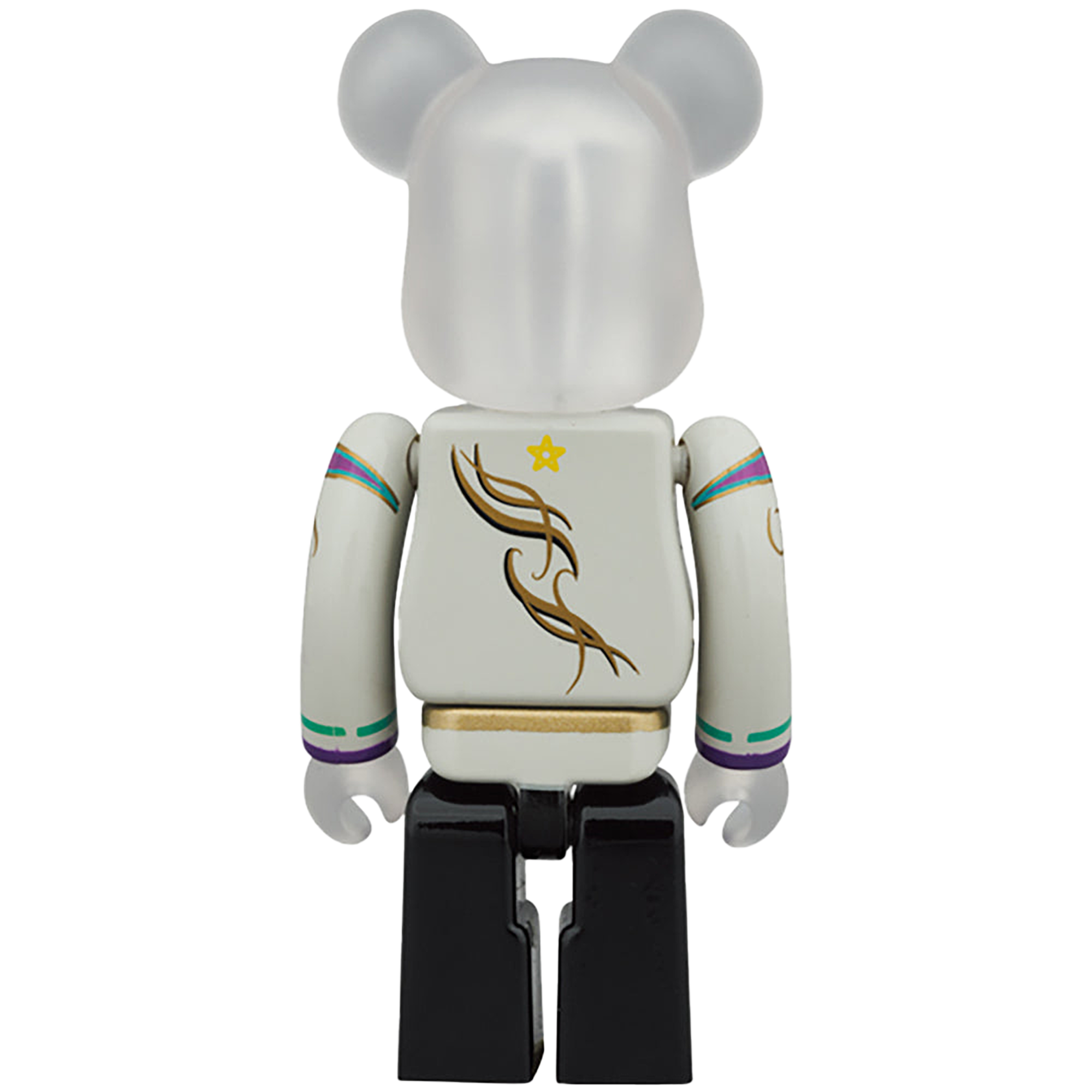 ＜ANAオリジナル＞YUZU × BE@RBRICK for ANA　歴代衣装コレクション 100%