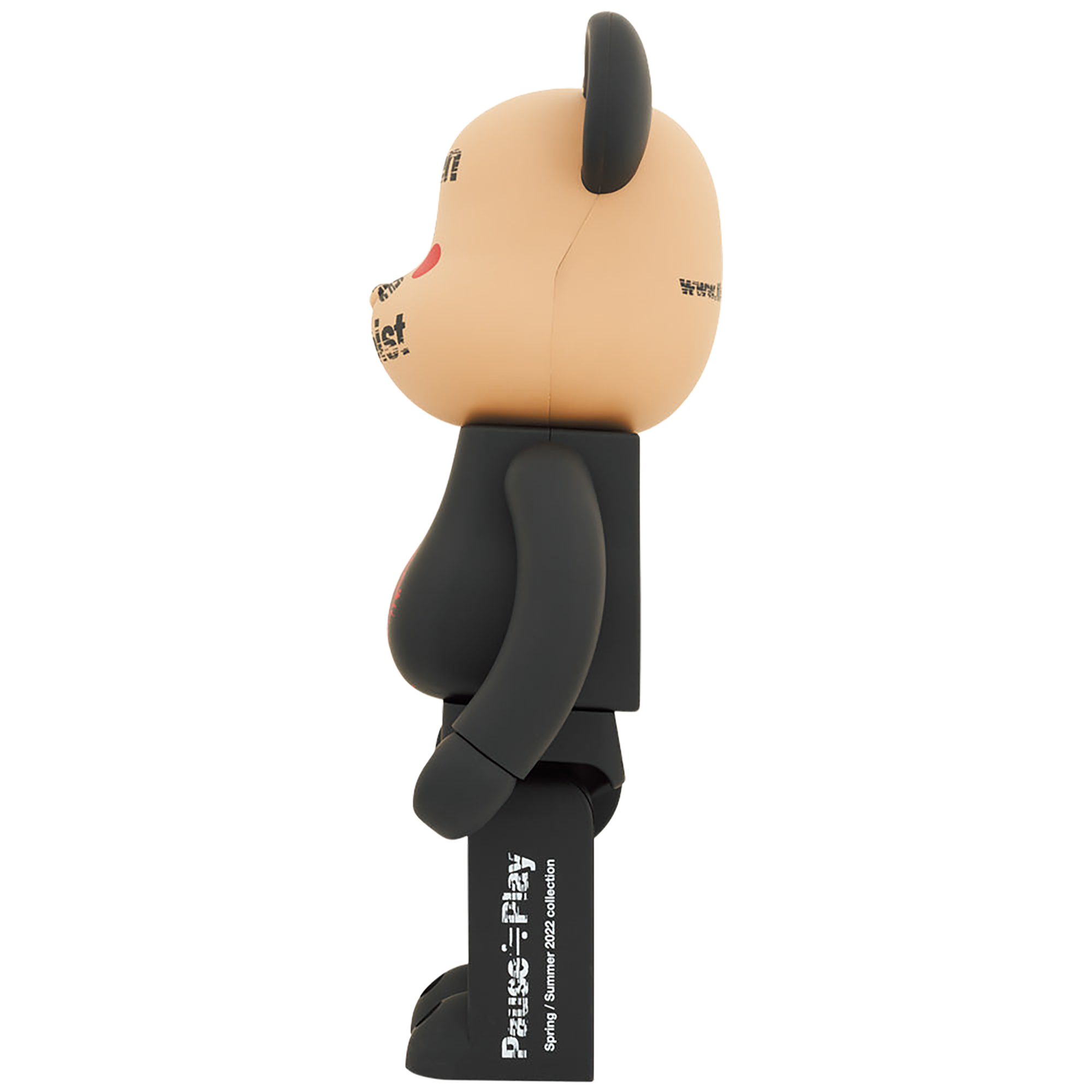 BE@RBRICK TAKAHIROMIYASHITATheSoloist. Pause≒Play 2022 100％ & 400％