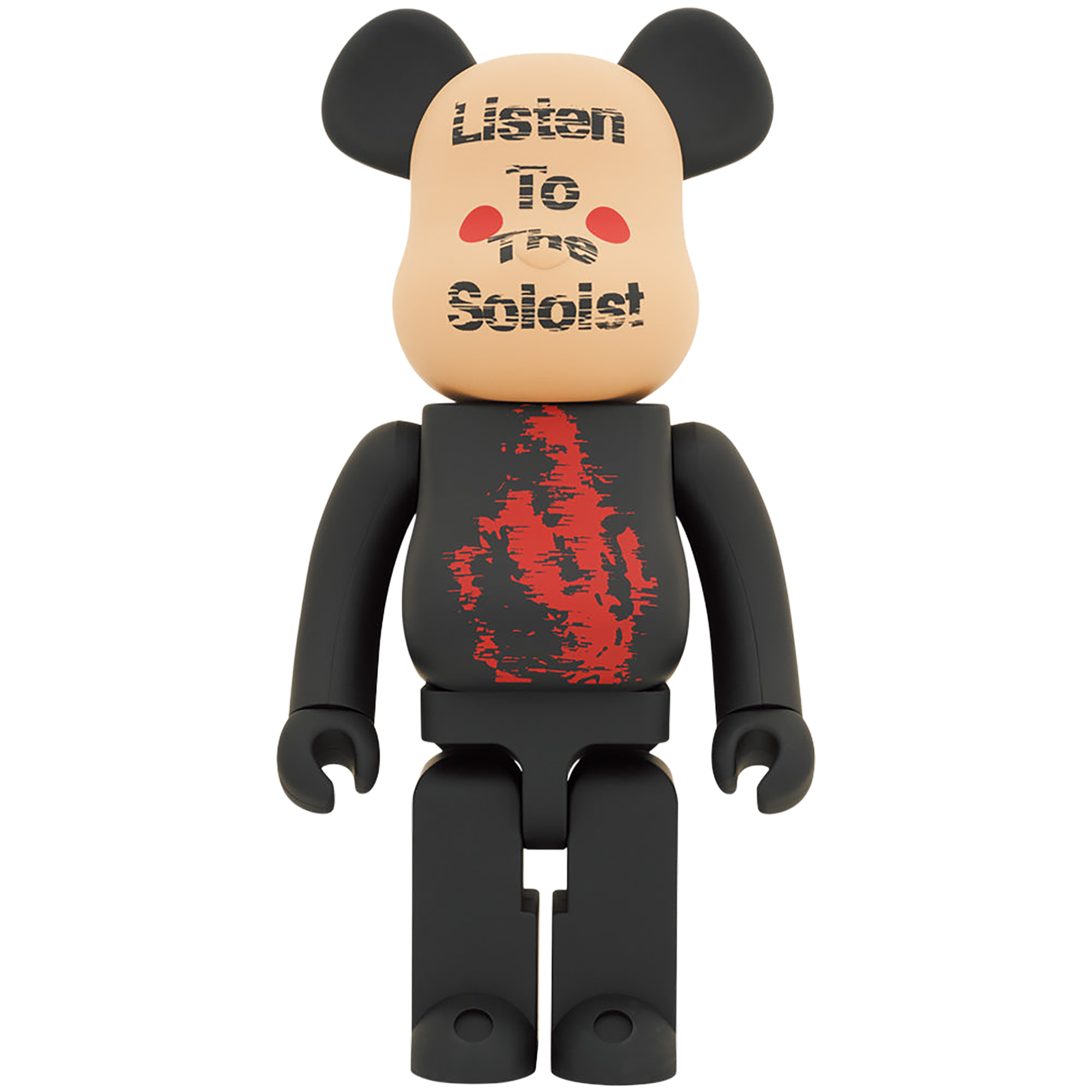 BE@RBRICK TAKAHIROMIYASHITATheSoloist. Pause≒Play 2022 1000％