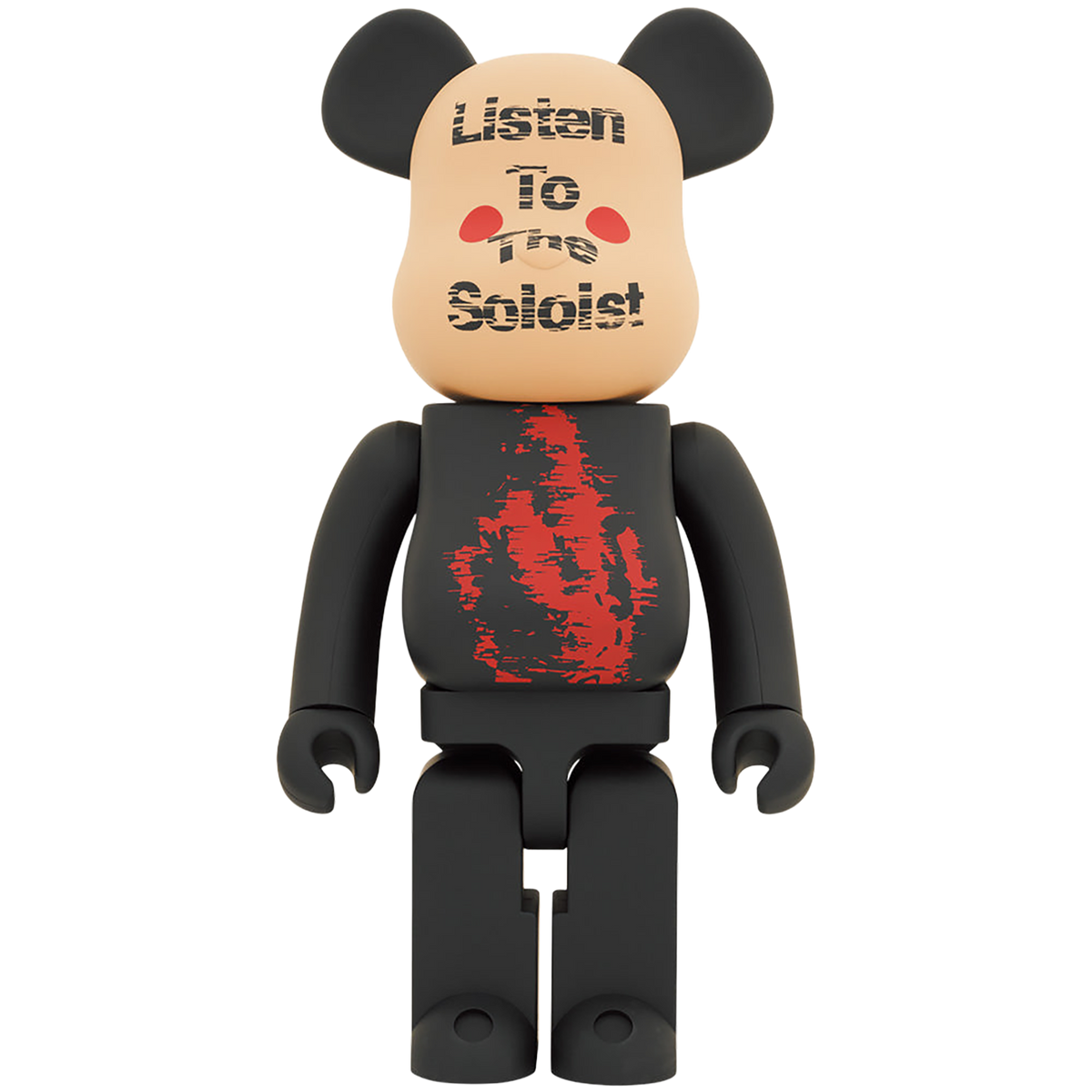 BE@RBRICK TAKAHIROMIYASHITATheSoloist. Pause≒Play 2022 1000％