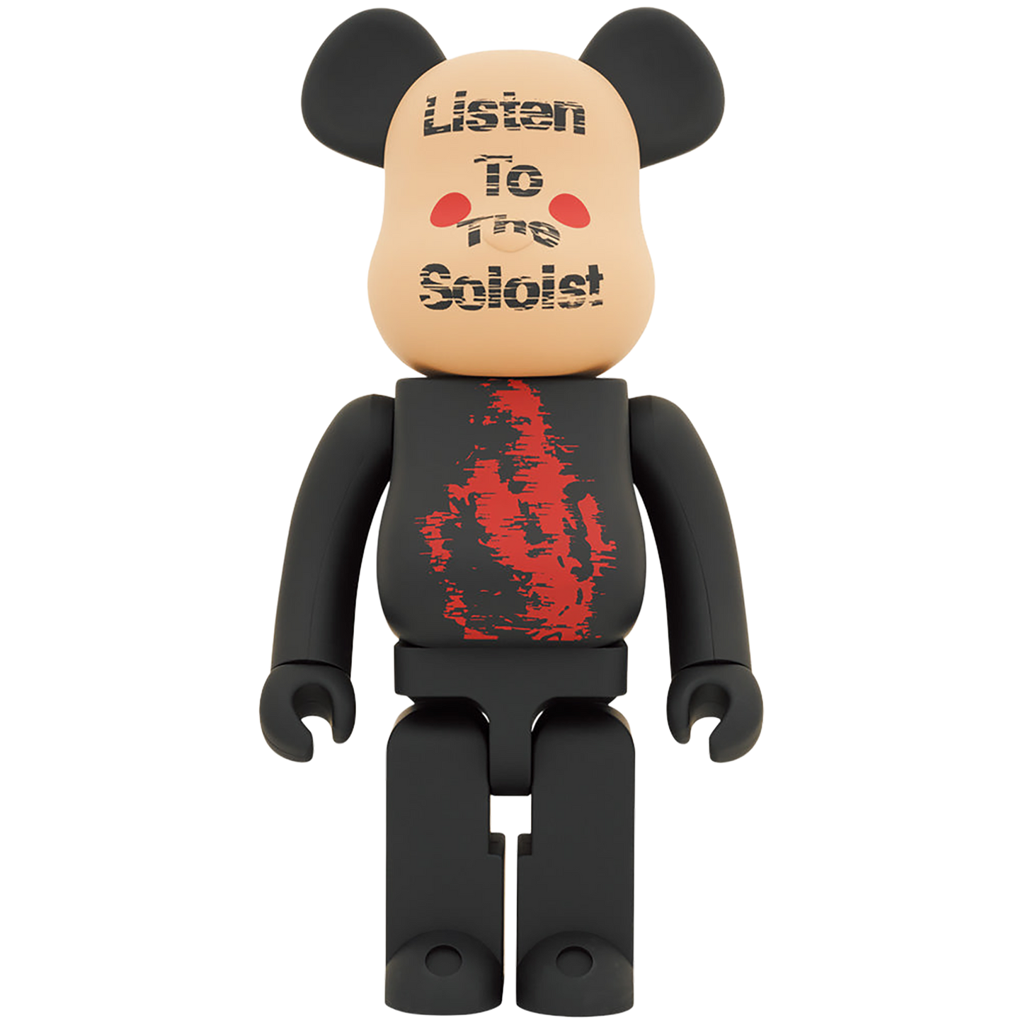 BE@RBRICK TAKAHIROMIYASHITATheSoloist. Pause≒Play 2022 1000％