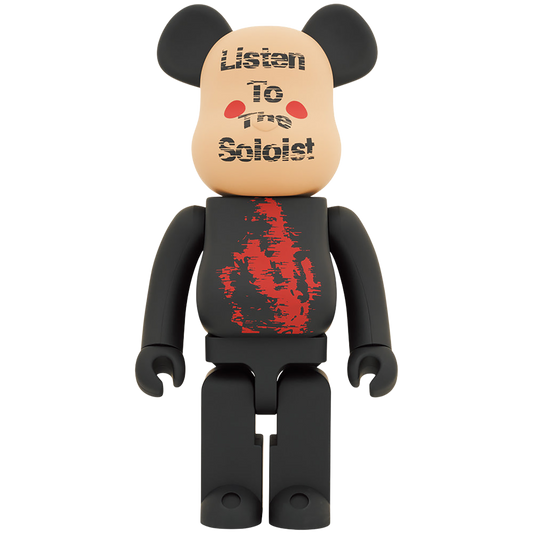 BE@RBRICK TAKAHIROMIYASHITATheSoloist. Pause≒Play 2022 1000％