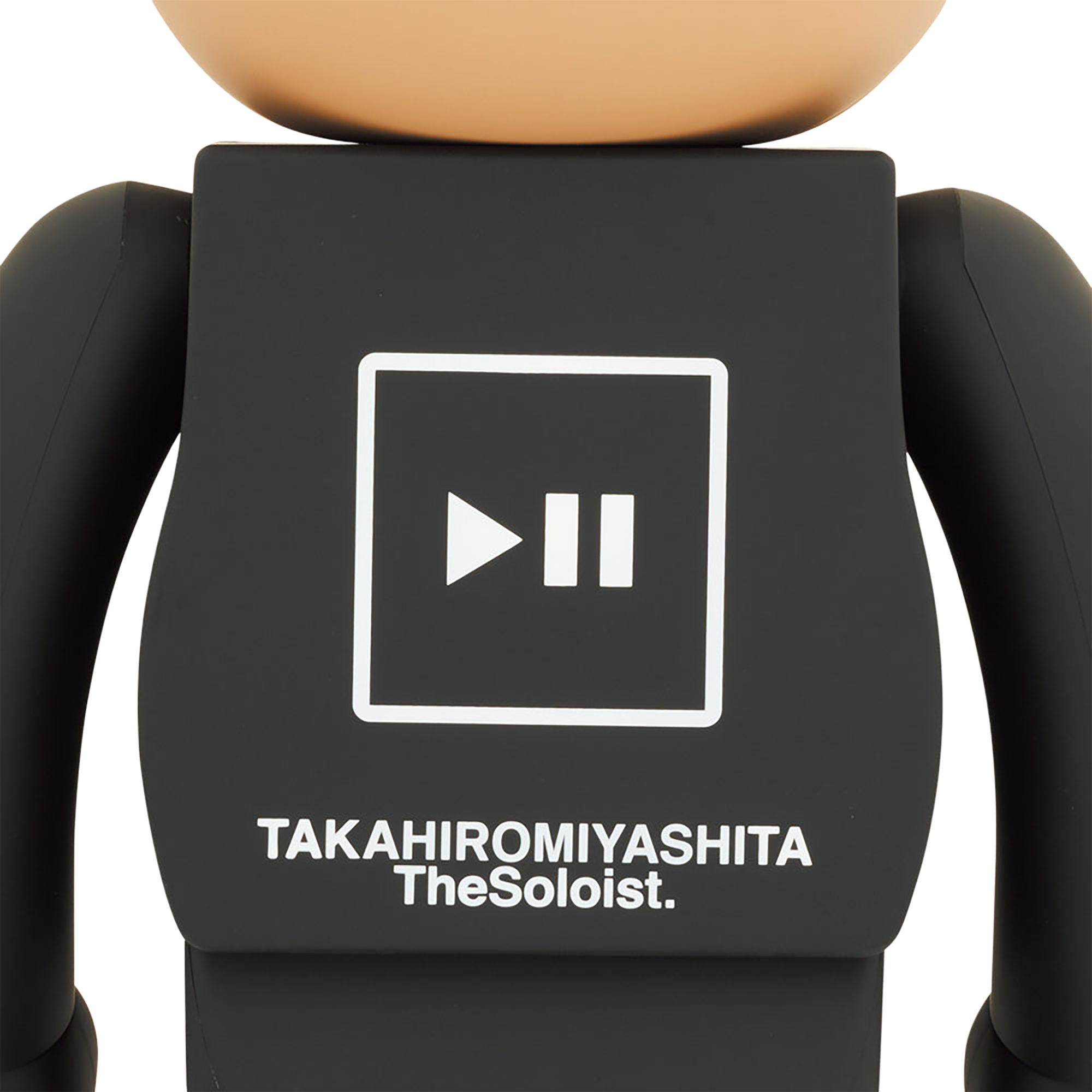 BE@RBRICK TAKAHIROMIYASHITATheSoloist. Pause≒Play 2022 1000％