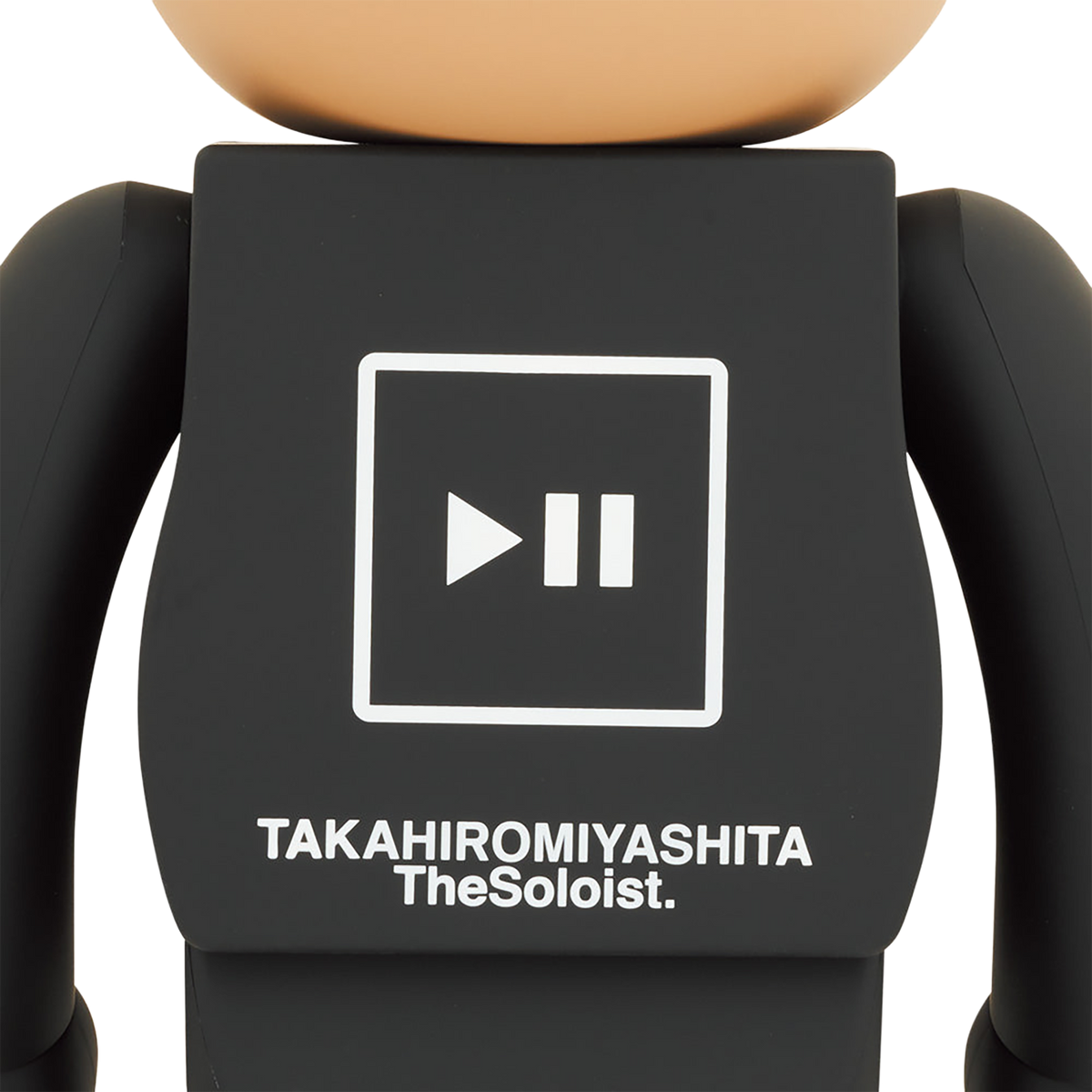 BE@RBRICK TAKAHIROMIYASHITATheSoloist. Pause≒Play 2022 1000％