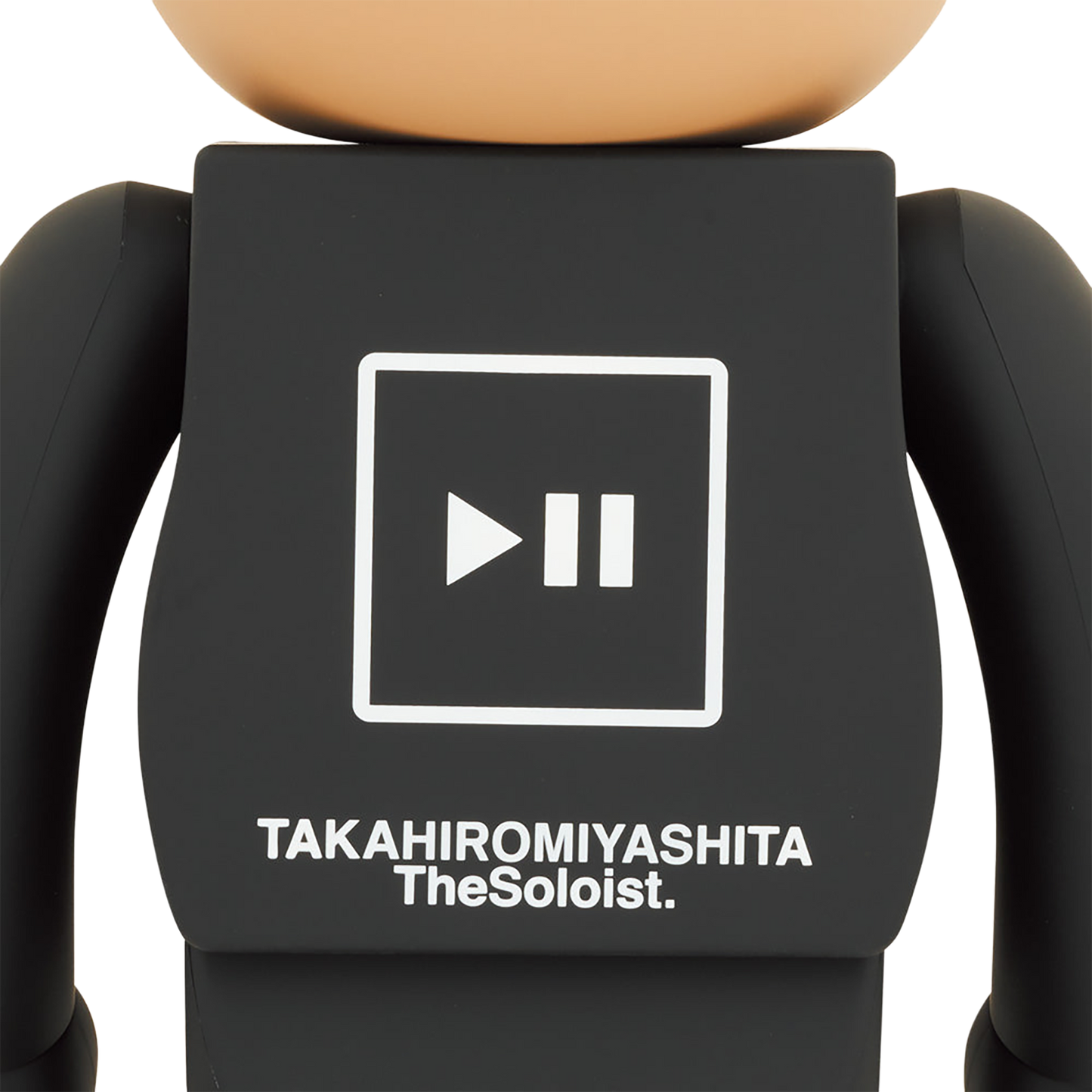 BE@RBRICK TAKAHIROMIYASHITATheSoloist. Pause≒Play 2022 1000％