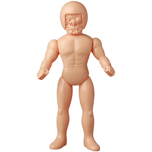 ウォーズマン（素顔 Ver. 肌色） | MEDICOM TOY OFFICIAL STORE