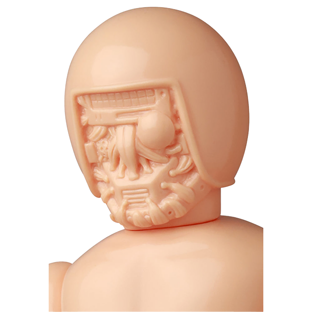 【非売品】ウォーズマン（素顔 Ver. 肌色） N・S・C RE-BORN ウォーズマン（素顔 Ver. 肌色） | MEDICOM TOY OFFICIAL STORE