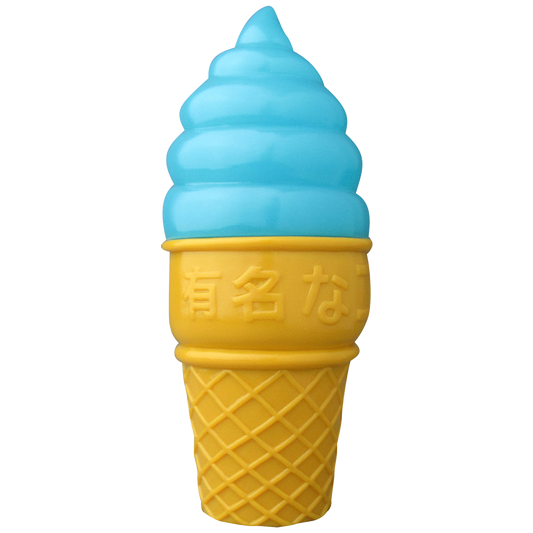 SCIENCE PATROL LLC Famous Cone (Soda Soft Cream)