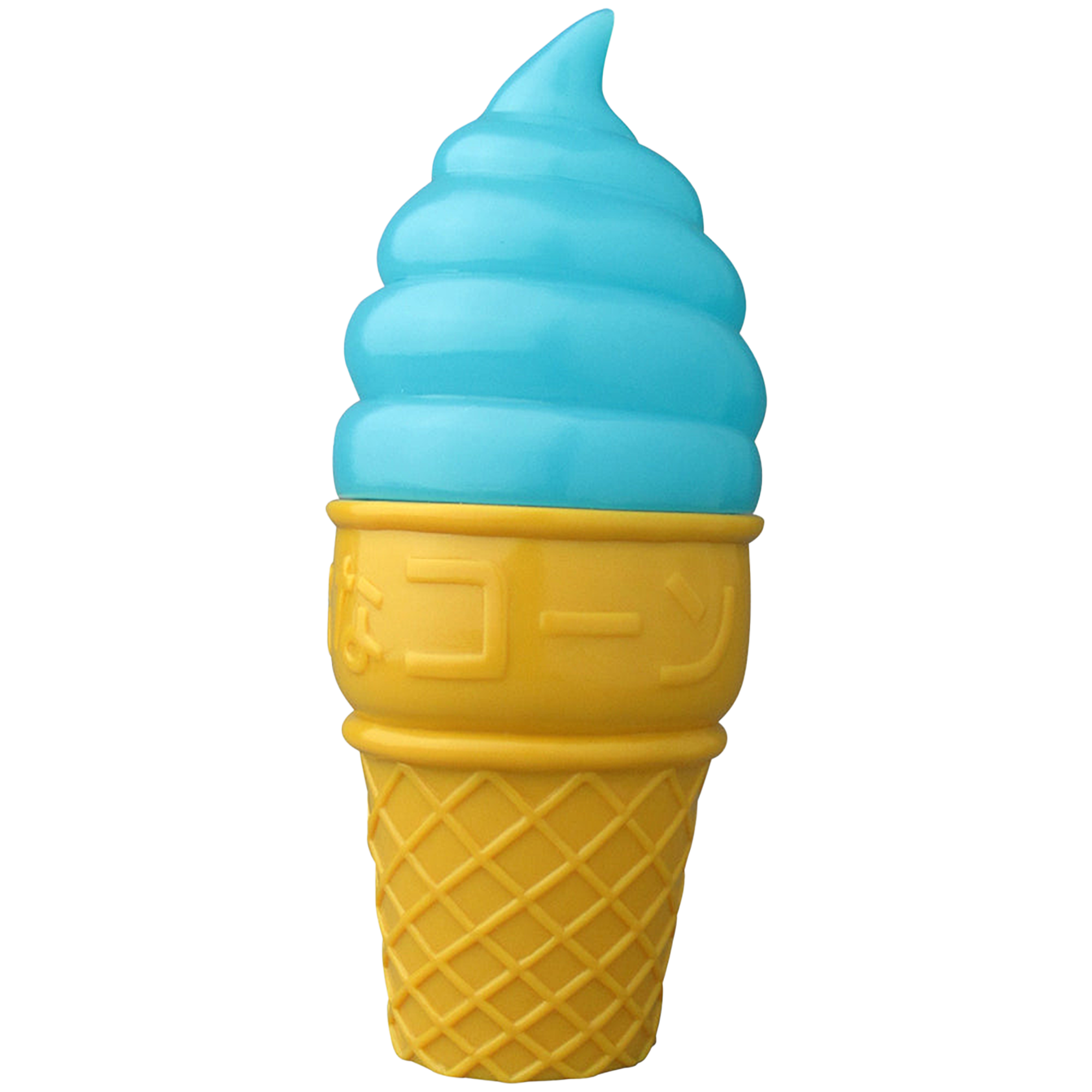 SCIENCE PATROL LLC Famous Cone (Soda Soft Cream)