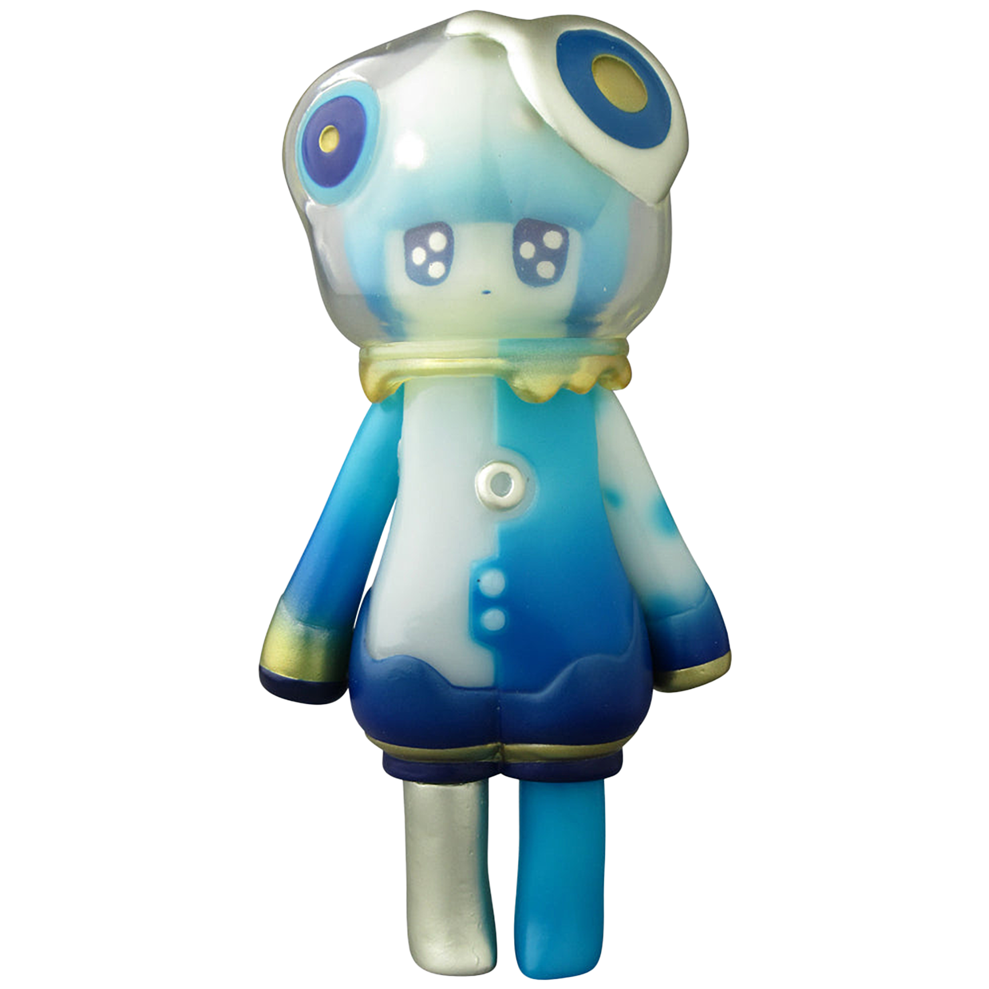 Three Wax/0.0 Space Flog Yumemiru Project 1/6 Bespoke Color (2022)