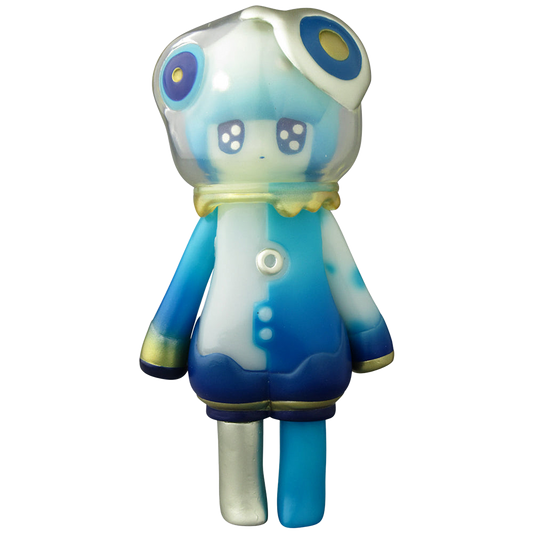 三蜡/0.0 太空青蛙 Yumemir 1/6 计划定制颜色 (2022)