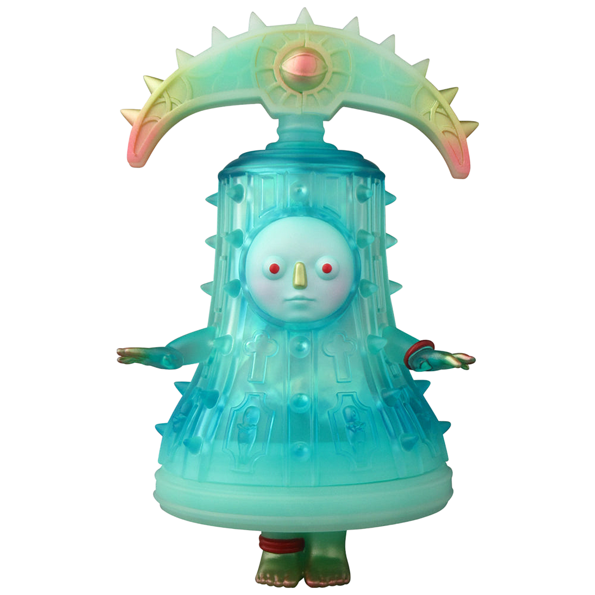 Shimomoku Bell Project1/6 Limited Edition Color
