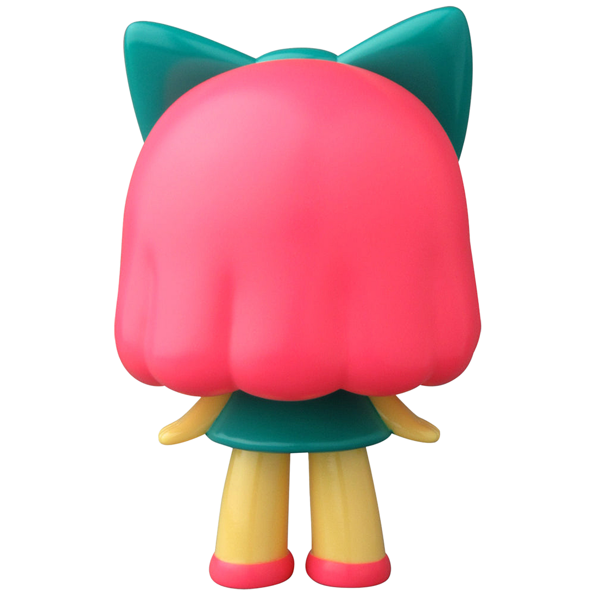 Yuri Takahashi Tiyoko sofubi 「Tiyoko」Retro.ver