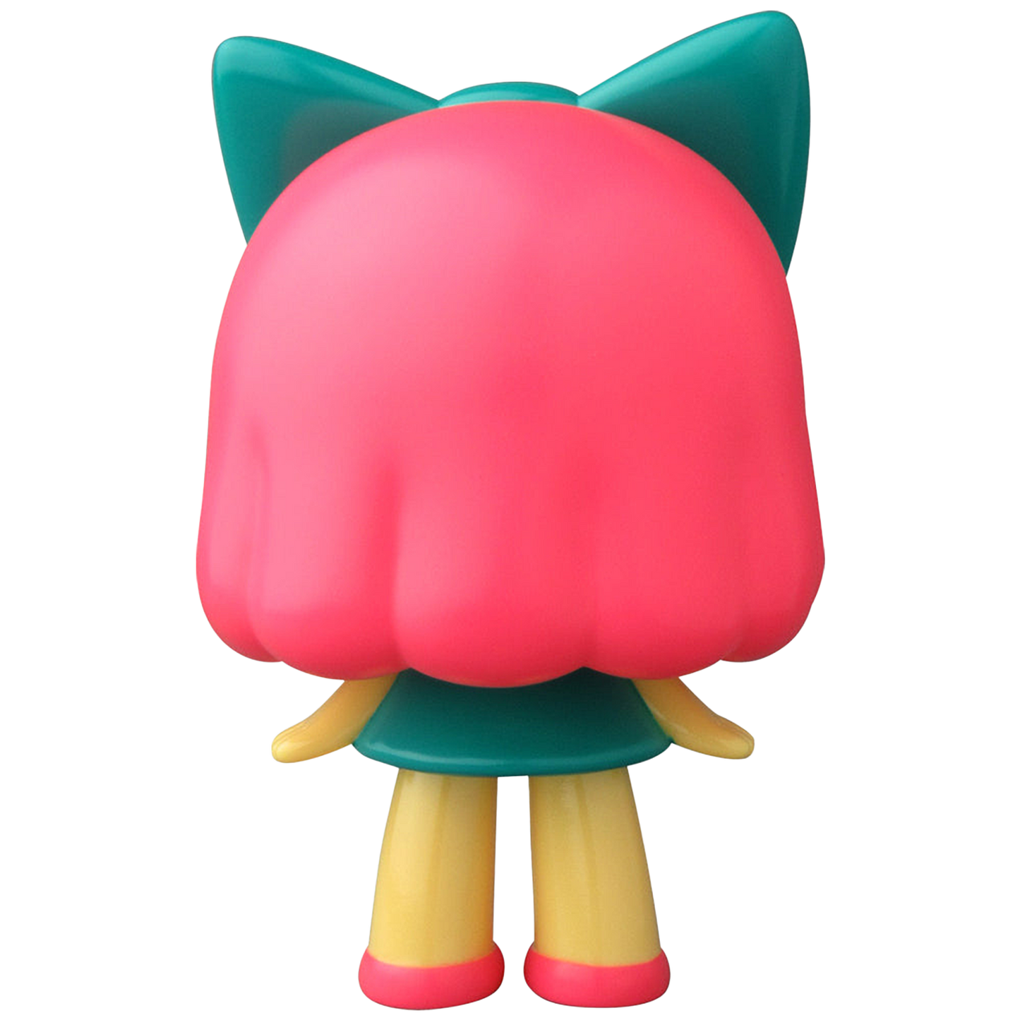Yuri Takahashi Tiyoko sofubi 「Tiyoko」Retro.ver