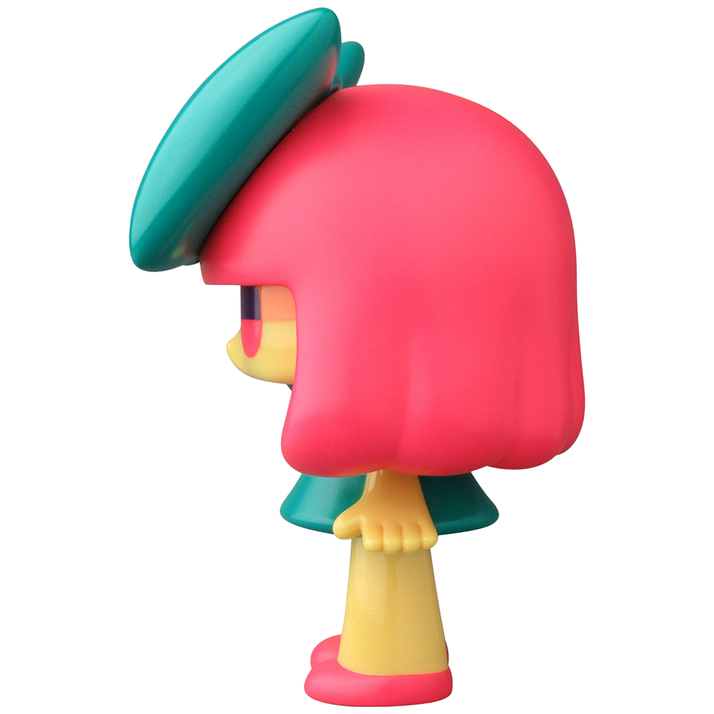 Yuri Takahashi Tiyoko sofubi 「Tiyoko」Retro.ver