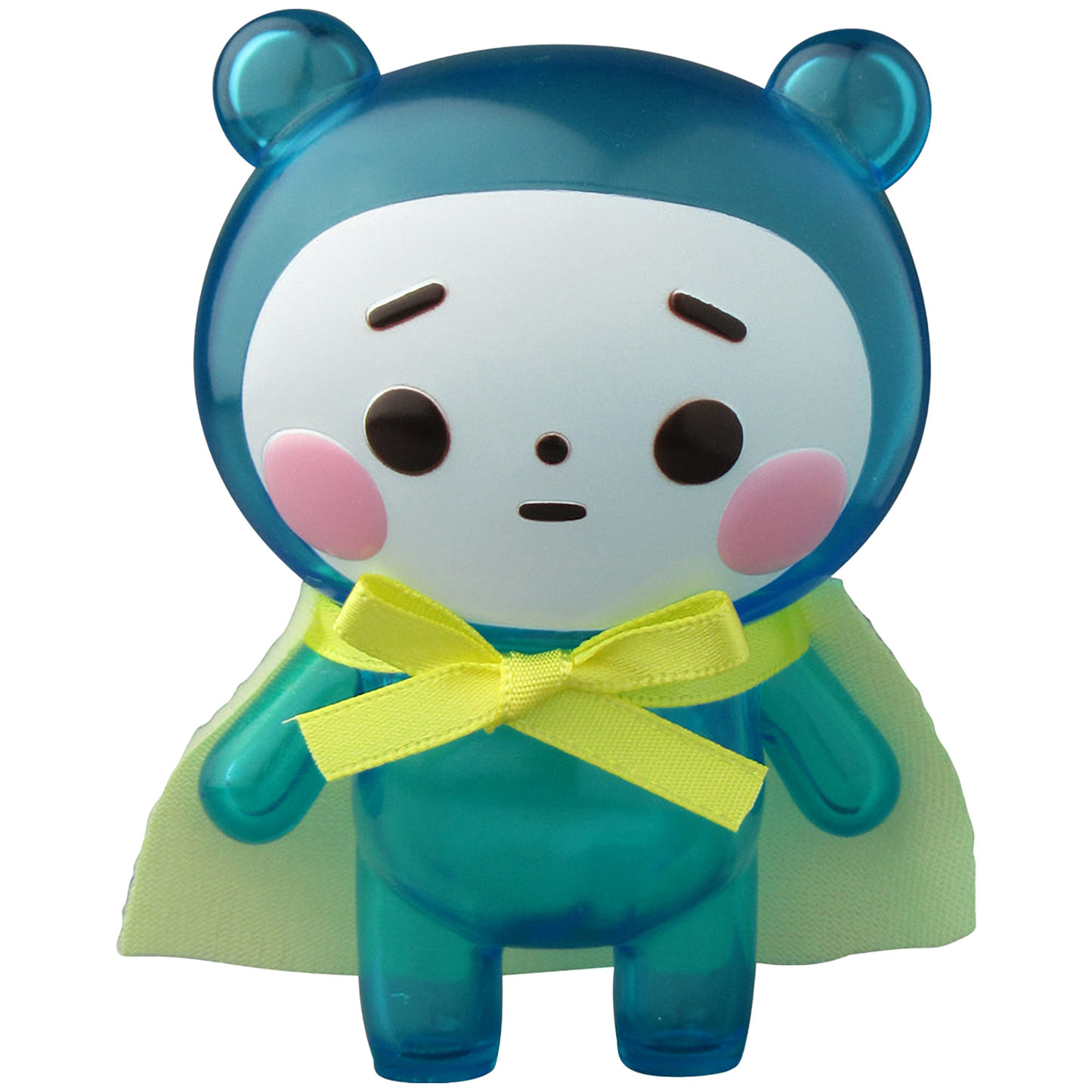Yamaguchi Nako Uchinoko（clear blue sky child）