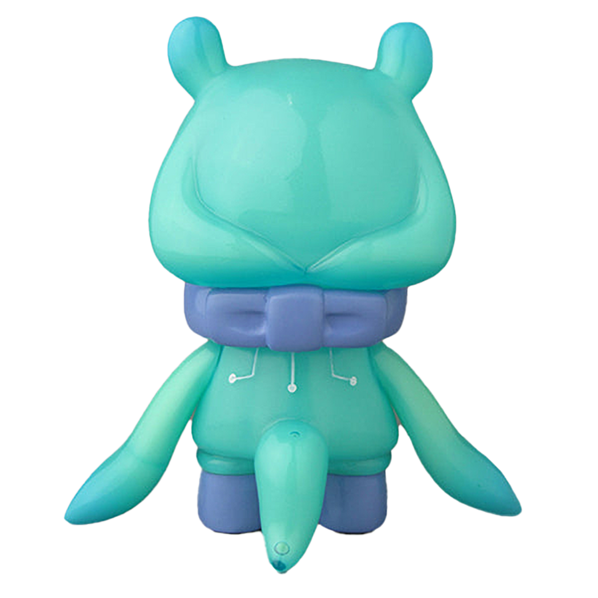HAKURO Ocean exploration robot DENSHITAKO No.3 SEE GHOST COLOR