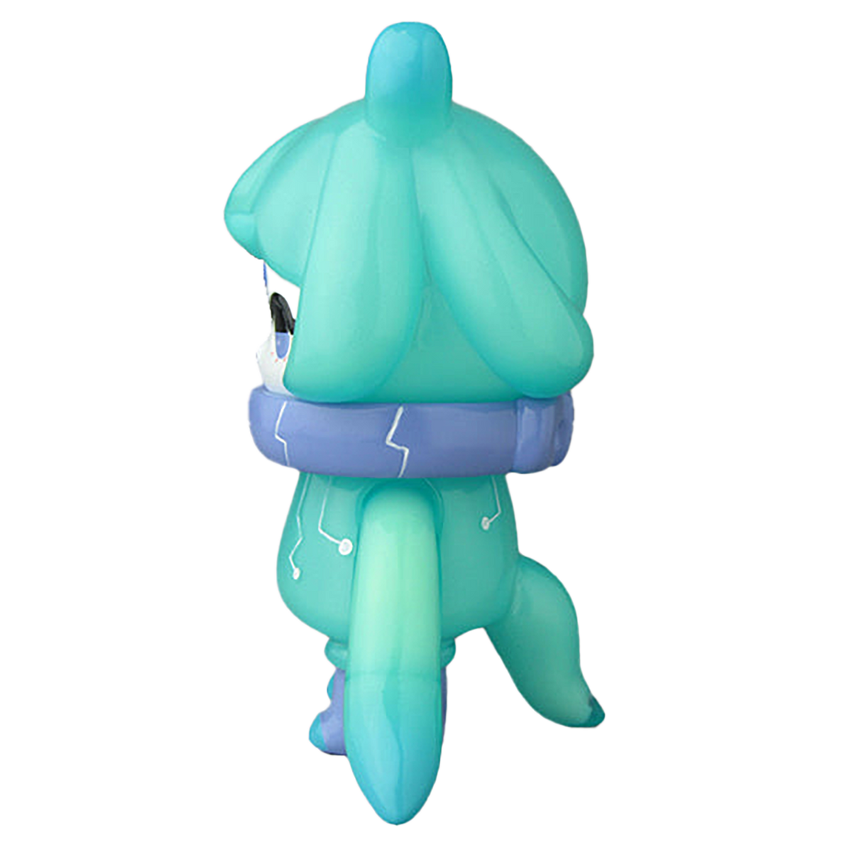 HAKURO Ocean exploration robot DENSHITAKO No.3 SEE GHOST COLOR