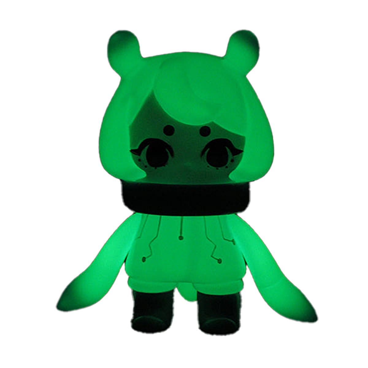 HAKURO Ocean exploration robot DENSHITAKO No.3 SEE GHOST COLOR