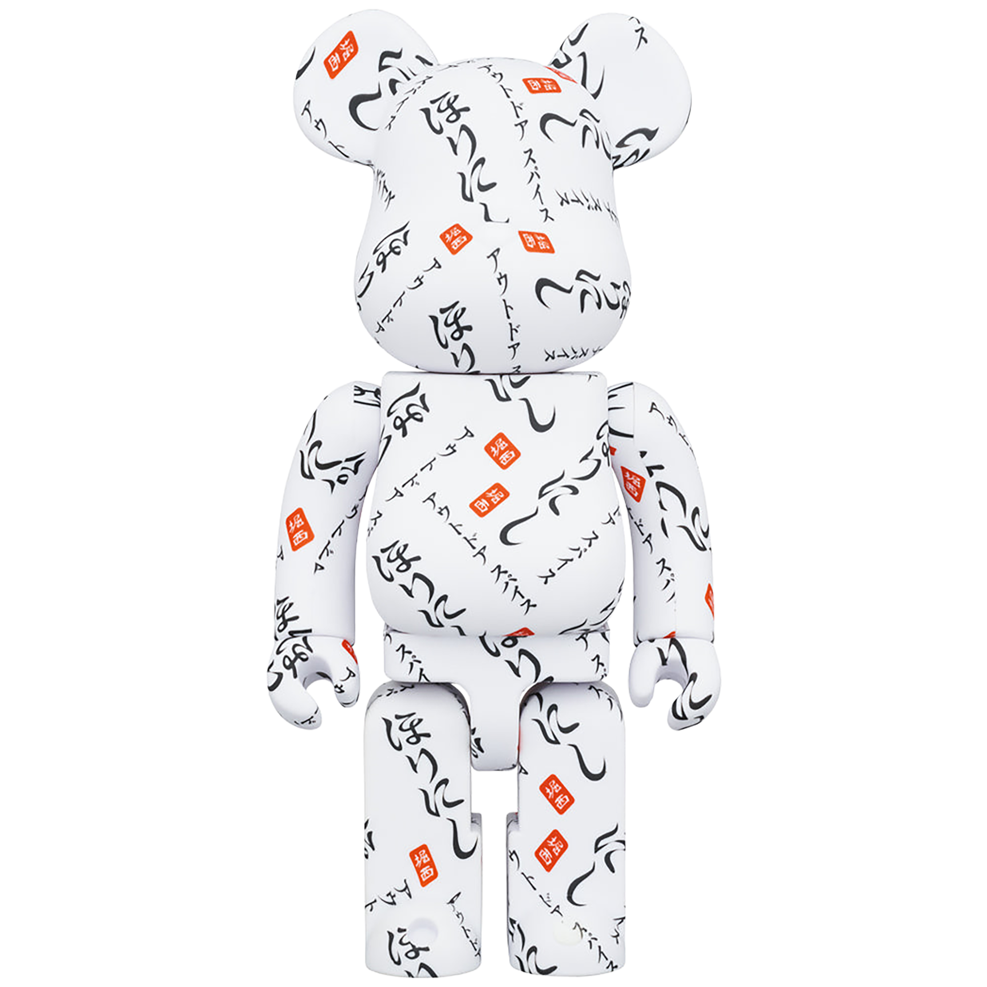 堀西 BE@RBRICK 400%