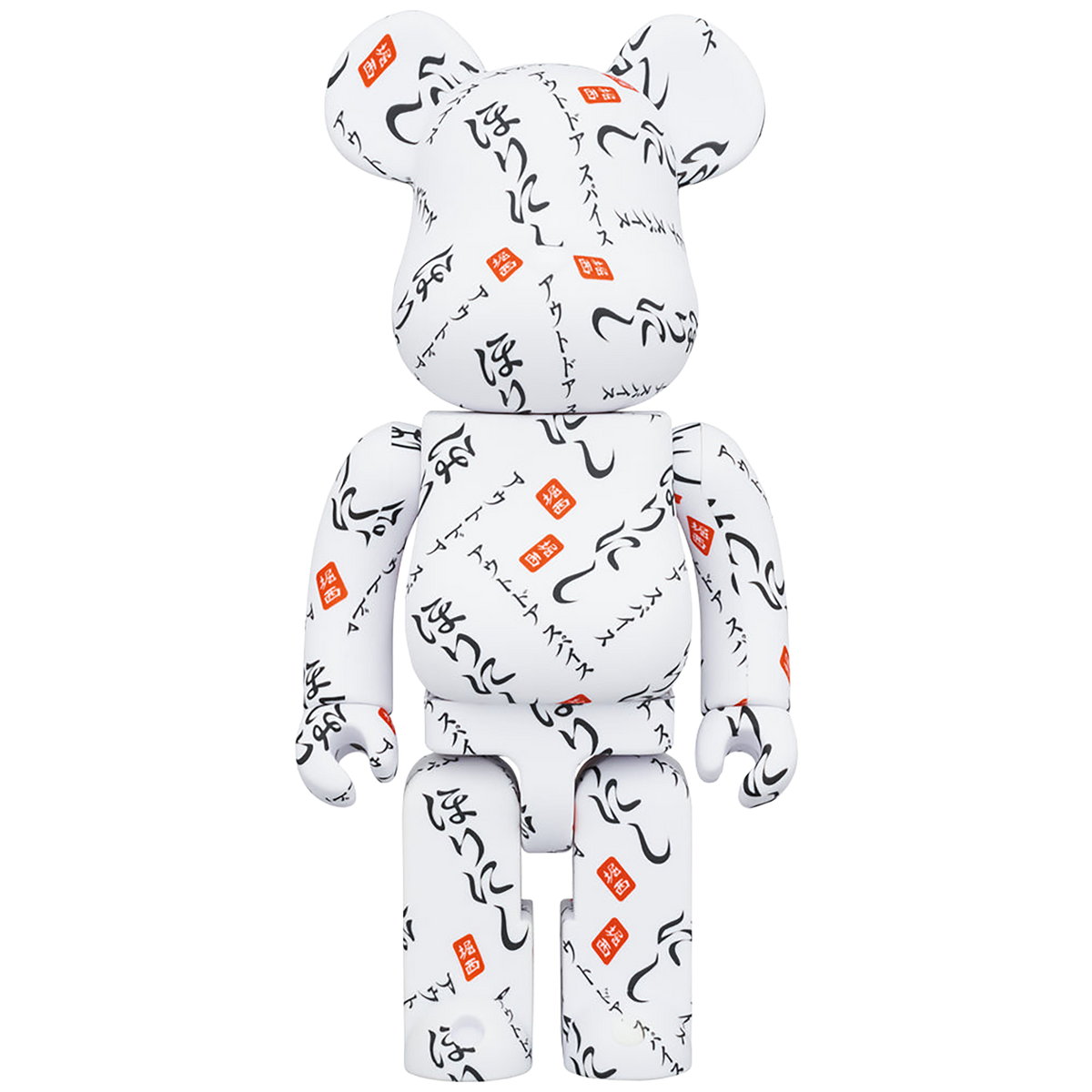 堀西 BE@RBRICK 400%