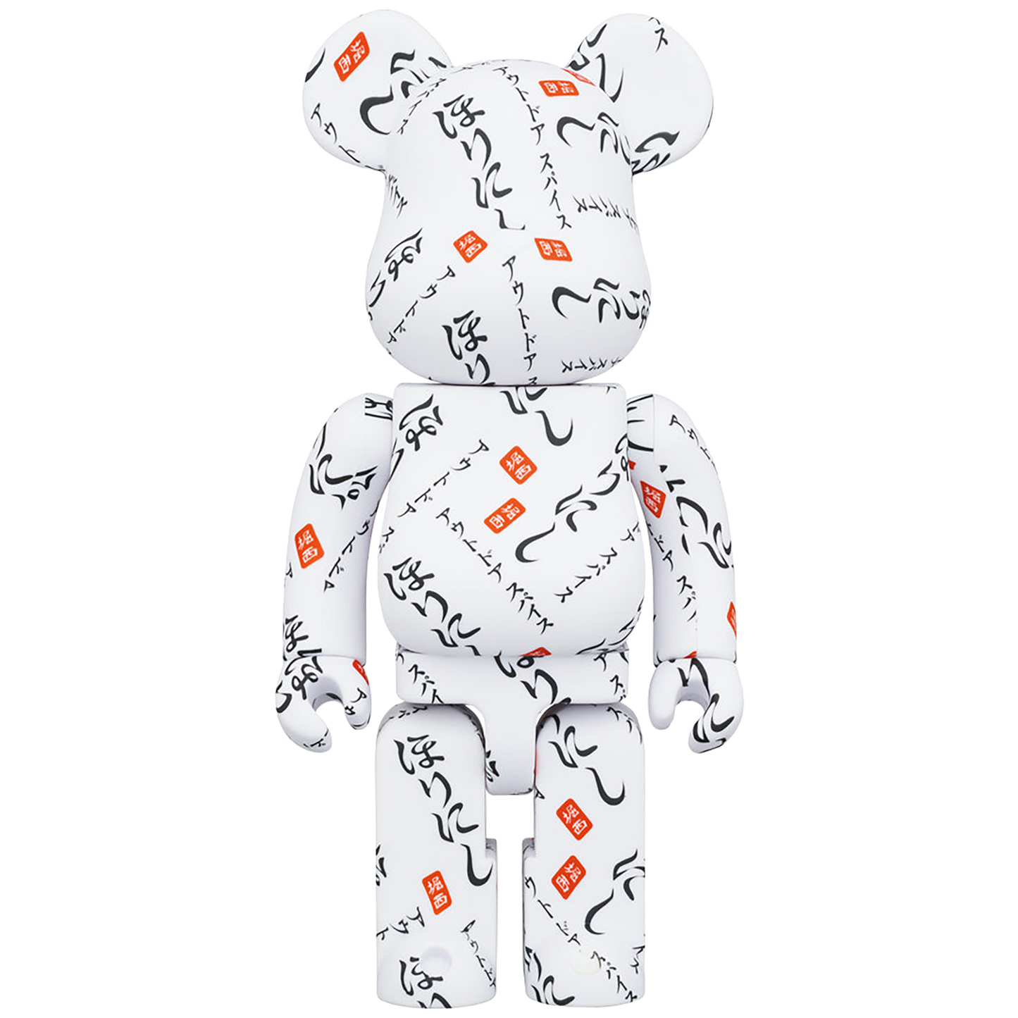 堀西 BE@RBRICK 400%