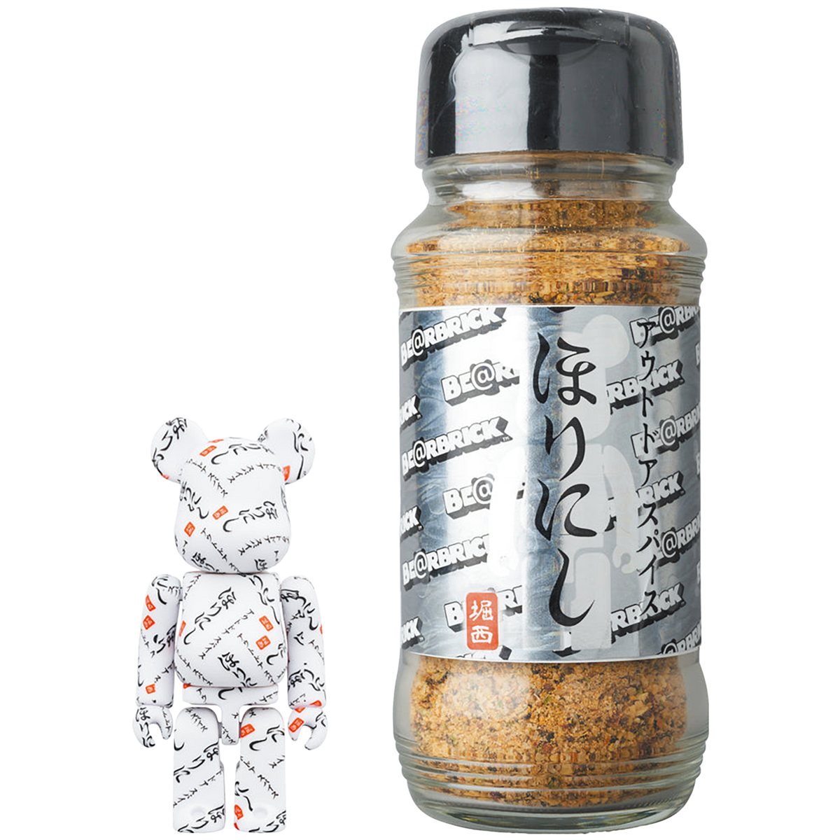 Horinishi BE@RBRICK 100％ Set
