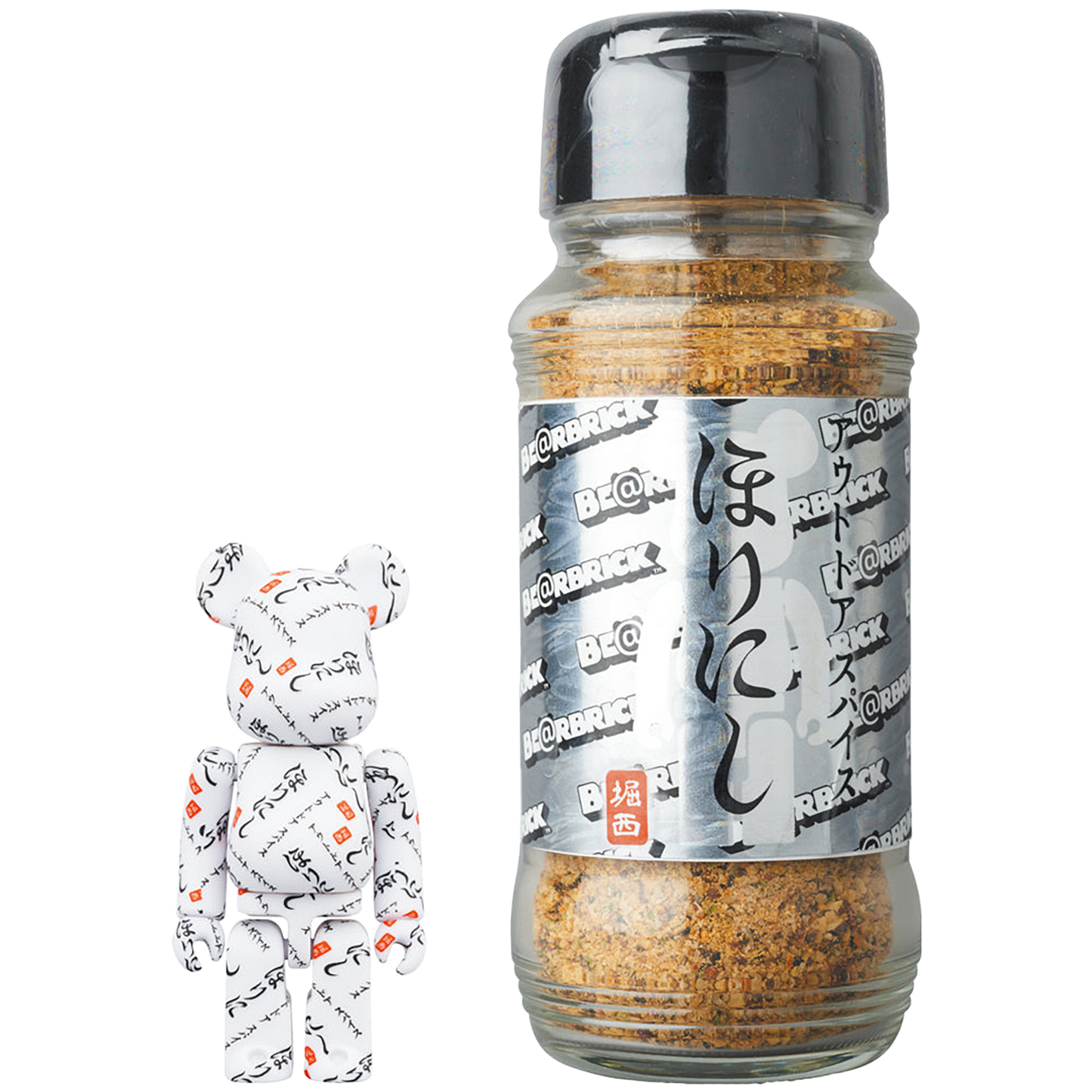 Horinishi BE@RBRICK 100％ Set