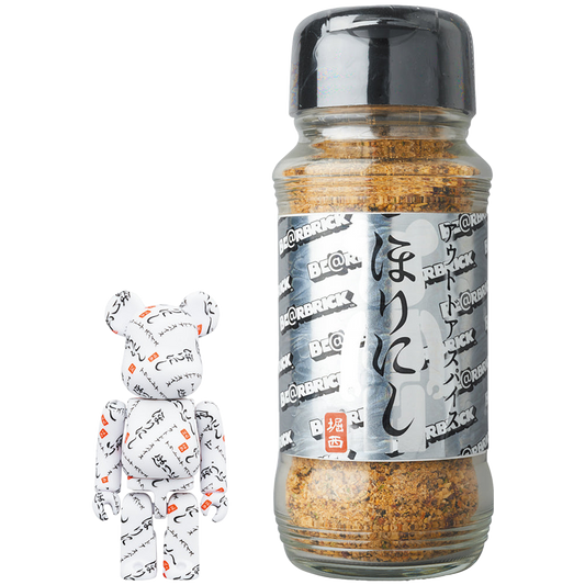 堀西 BE@RBRICK 100% 套装