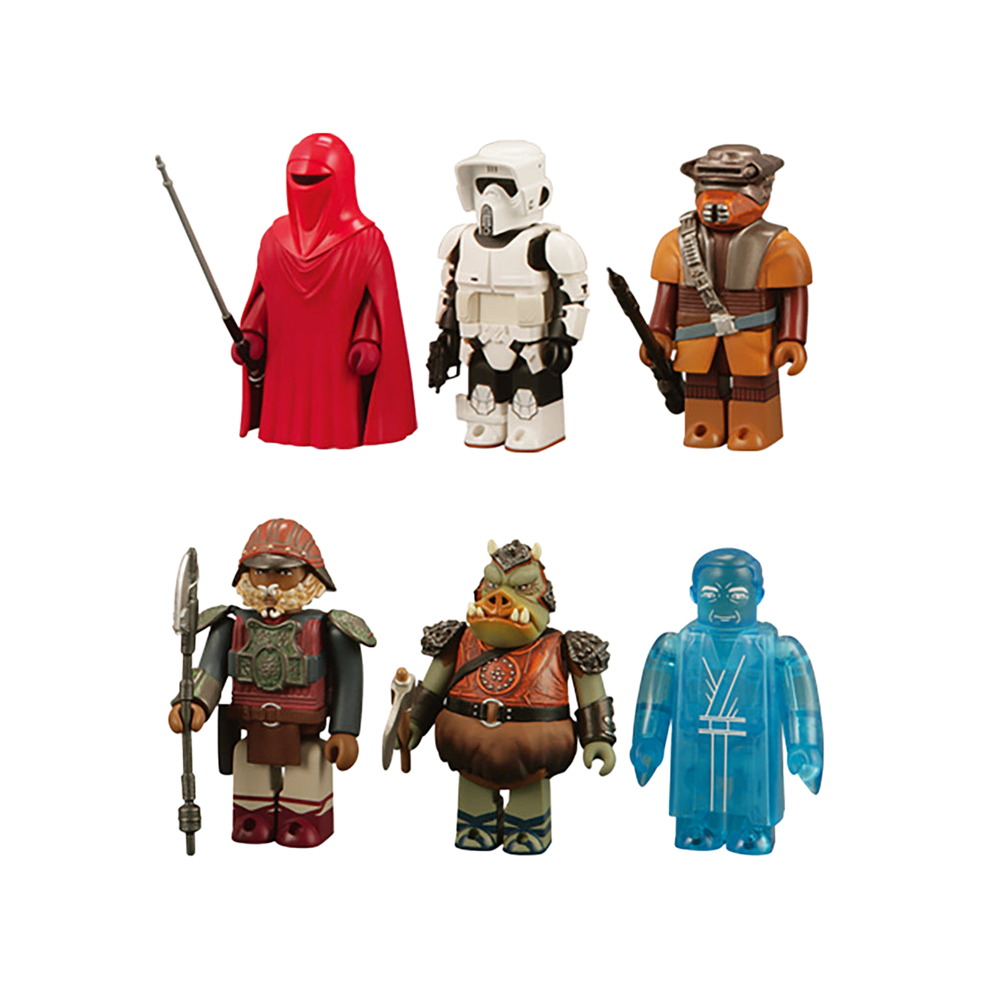 STAR WARS (TM) [SERIES 7]（オープンタイプ）