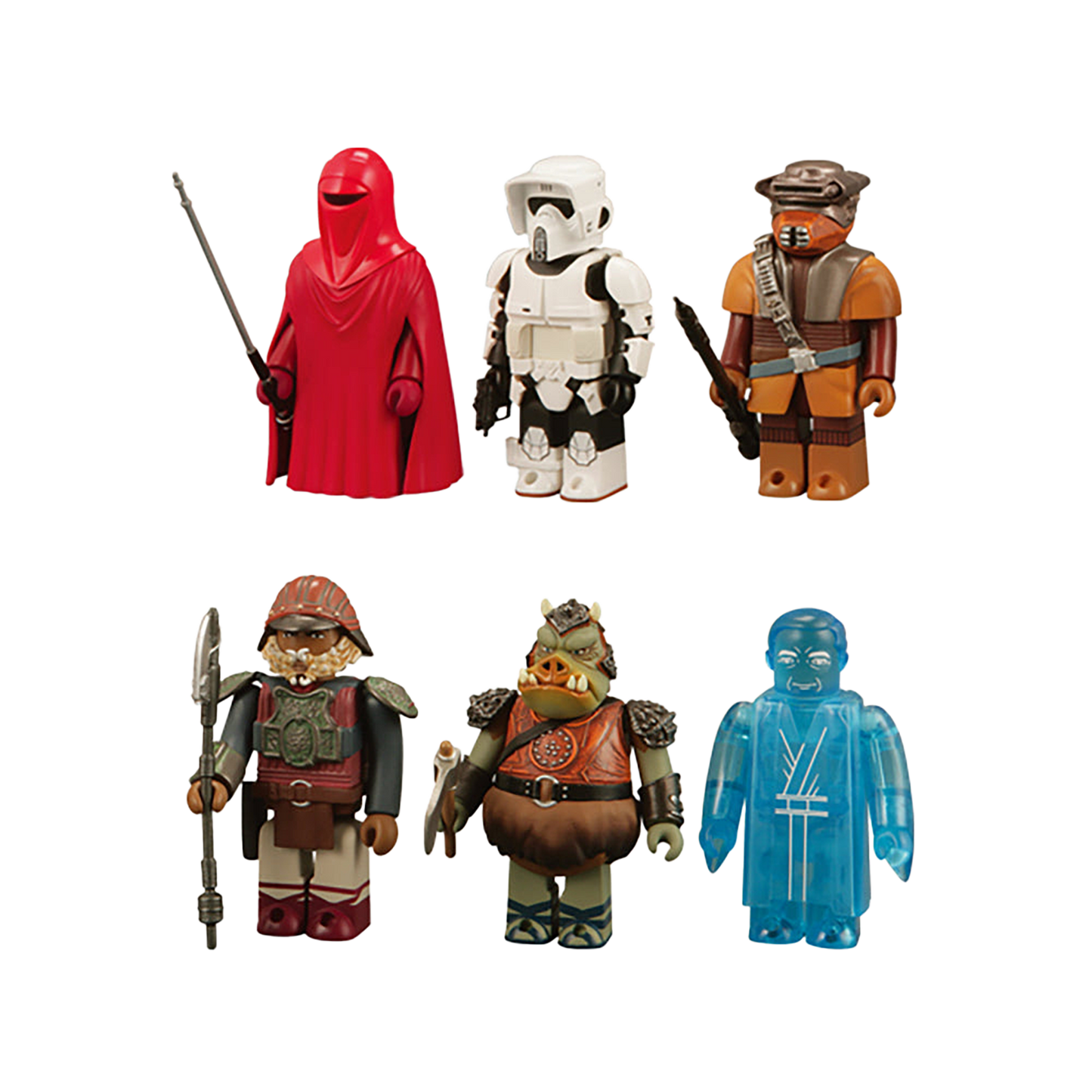 STAR WARS (TM) [SERIES 7]（オープンタイプ）