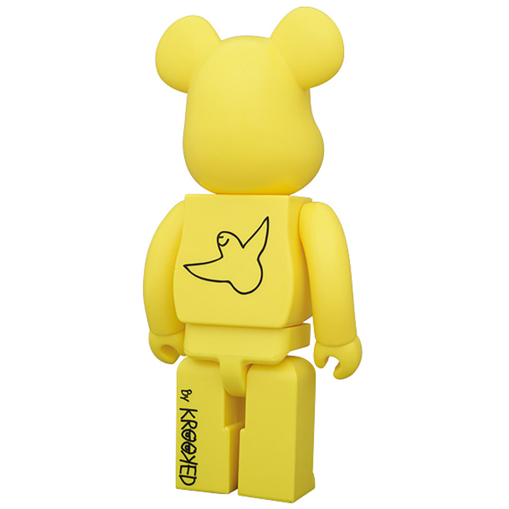 BE@RBRICK KROOKED SKATEBOARDS by Mark Gonzales 400％_1
