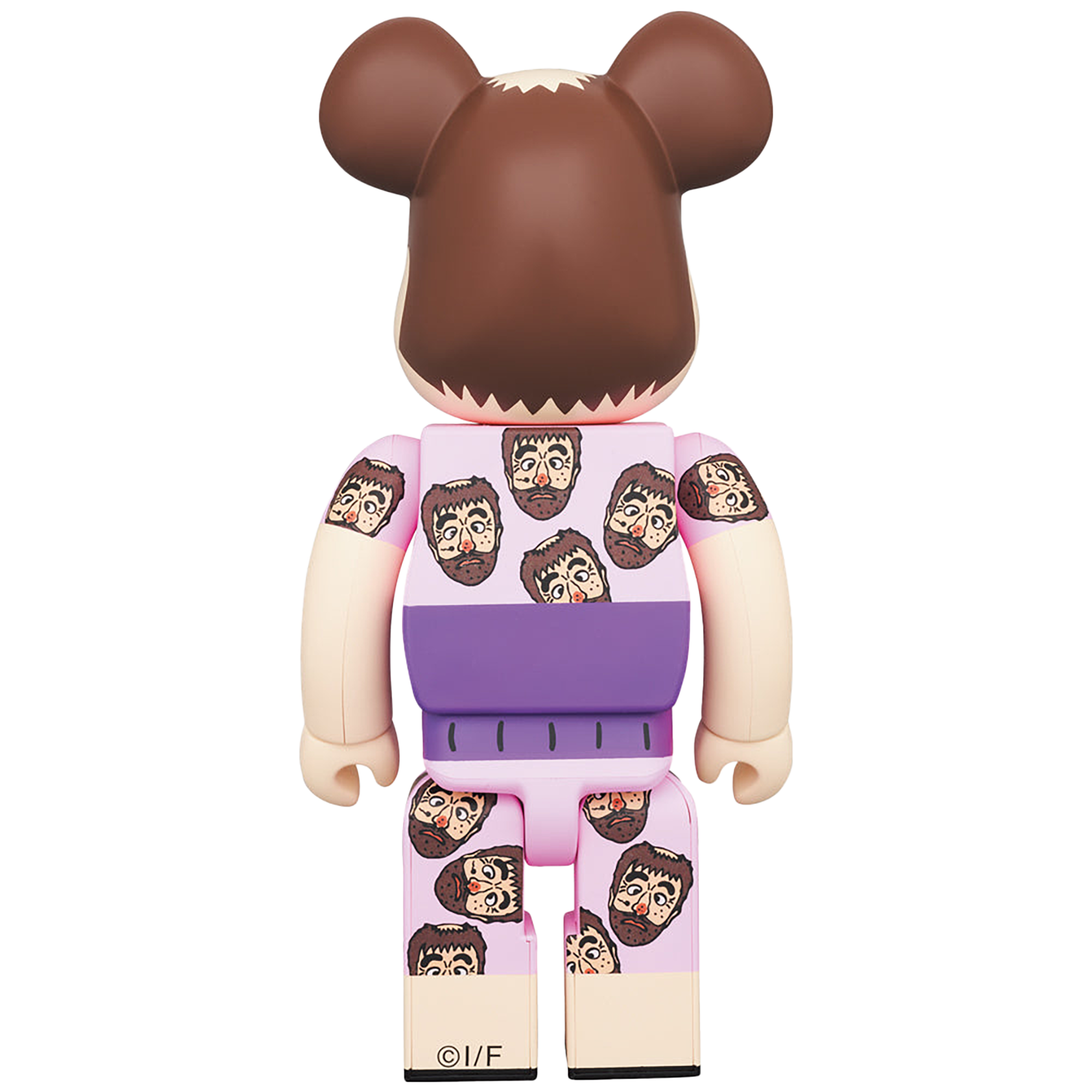BE@RBRICK HENNAOJISAN 100% & 400%