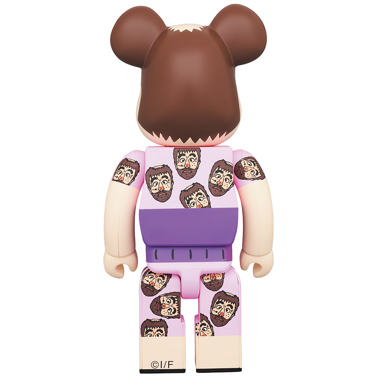 BE@RBRICK HENNAOJISAN 100% & 400%