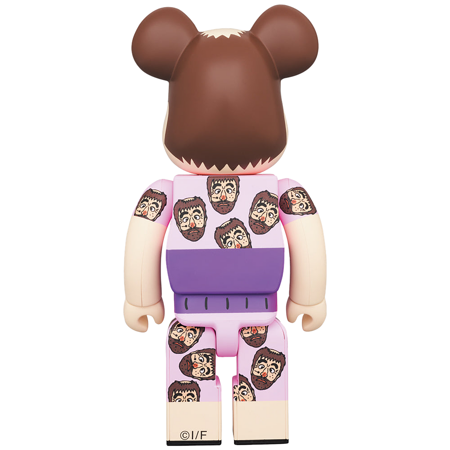 BE@RBRICK HENNAOJISAN 100% & 400%
