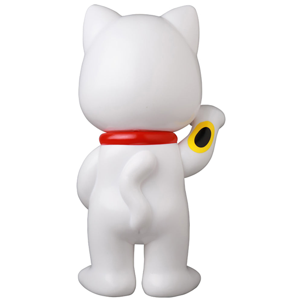 不二家ソフビコレクション　招き猫ペコちゃん_1