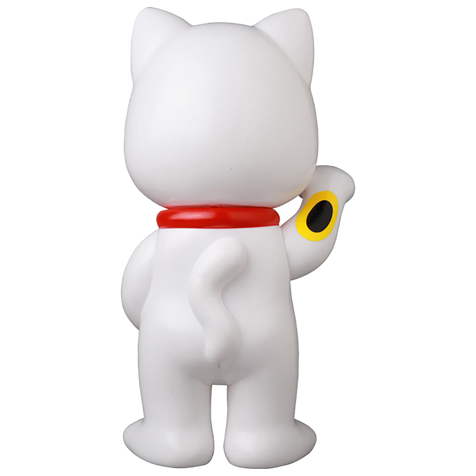 不二家ソフビコレクション　招き猫ペコちゃん